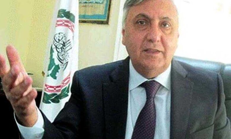 السفير فهمي فايد